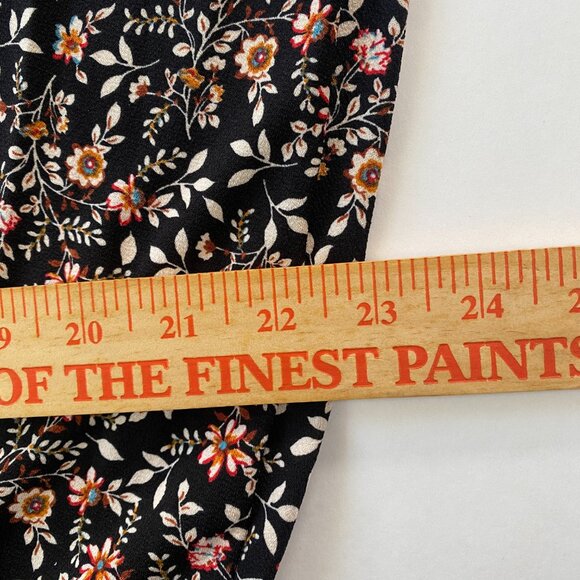 Kaileigh Pamela Knit Faux Wrap Dress, Size 2X - Picture 9 of 14